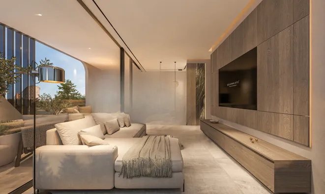 Недвижимость 2 Bedroom Duplex Penthouse Apartment For sale in Neapolis, Limassol: 4