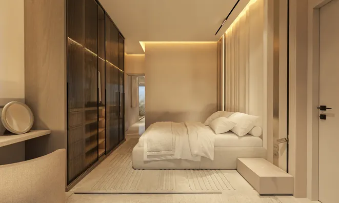 Недвижимость 2 Bedroom Duplex Penthouse Apartment For sale in Neapolis, Limassol: 5