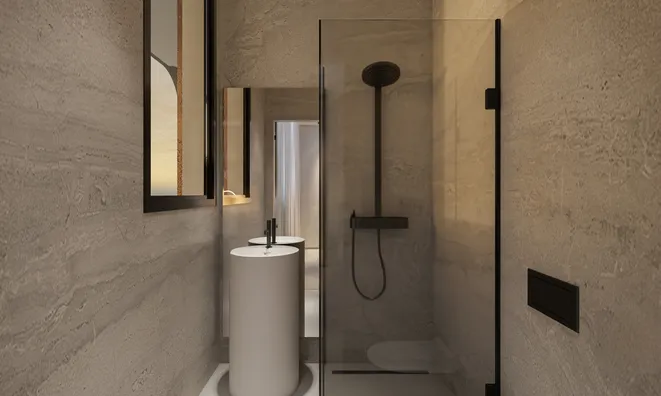 Недвижимость 2 Bedroom Duplex Penthouse Apartment For sale in Neapolis, Limassol: 7