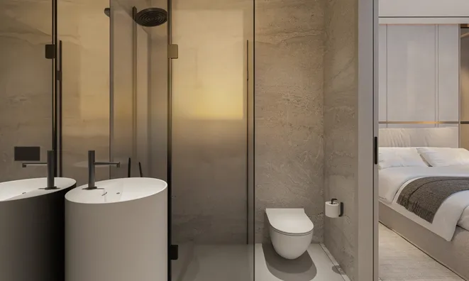Недвижимость 2 Bedroom Duplex Penthouse Apartment For sale in Neapolis, Limassol: 8