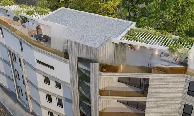 Недвижимость 1 Bedroom Apartment For sale in Mesa Geitonia, Limassol: 2
