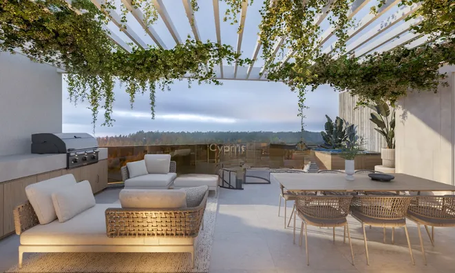 Недвижимость 1 Bedroom Apartment For sale in Mesa Geitonia, Limassol: 3