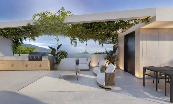 Недвижимость 1 Bedroom Apartment For sale in Mesa Geitonia, Limassol: 4