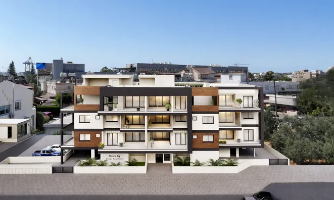 Недвижимость 3 Bedroom Apartment For sale in Zakaki, Limassol: 13