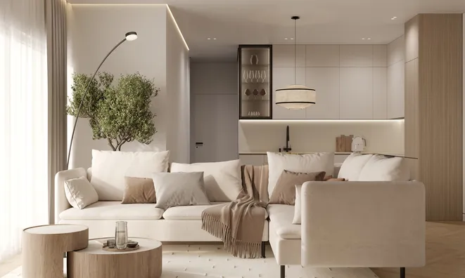 Недвижимость 2 Bedroom Apartment For sale in Zakaki, Limassol: 3