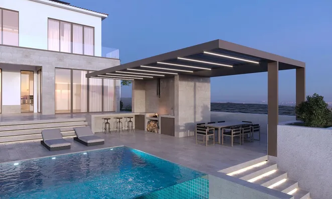Недвижимость 4 Bedroom Villa For sale in Tala, Paphos: 4