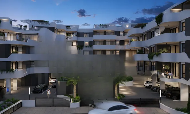 Недвижимость 3 Bedroom Apartment For sale in Agios Athanasios, Limassol: 2