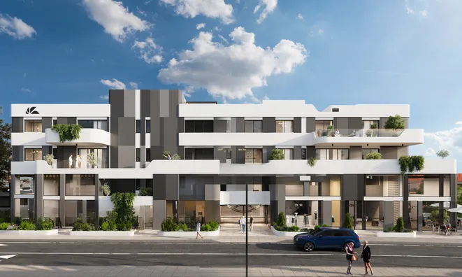Недвижимость 2 Bedroom Apartment For sale in Agios Athanasios, Limassol: 3