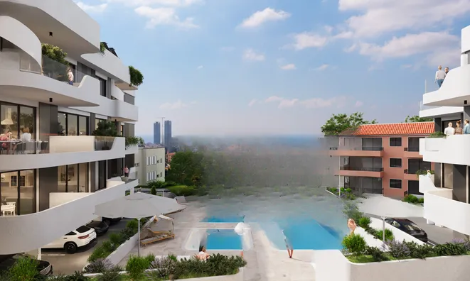 Недвижимость 2 Bedroom Apartment For sale in Agios Athanasios, Limassol: 5