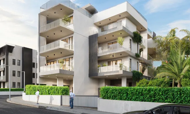 Недвижимость 3 Bedroom Penthouse Apartment For Sale in Germasogeia, Limassol: 3