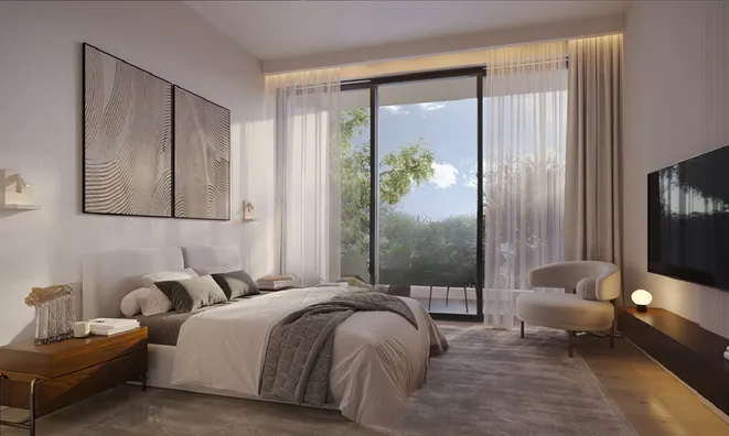 Недвижимость 3 Bedroom Penthouse Apartment For Sale in Germasogeia, Limassol: 2