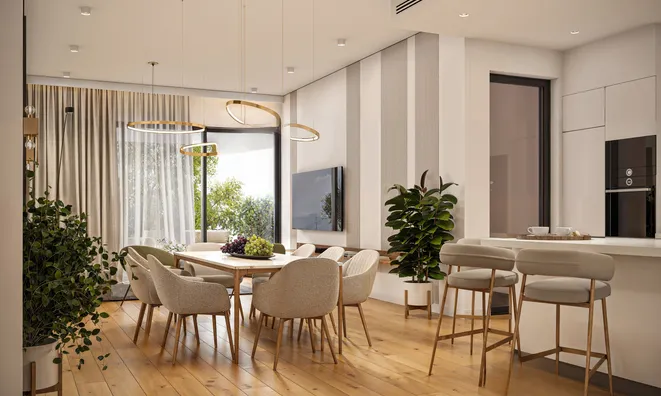 Недвижимость 2 Bedroom Apartment For Sale in Neapoli, Limassol: 1