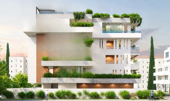 Недвижимость 3 Bedroom Apartment For Sale in Neapoli, Limassol: 1