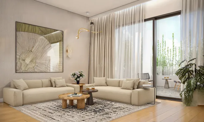 Недвижимость 3 Bedroom Apartment For Sale in Neapoli, Limassol: 3