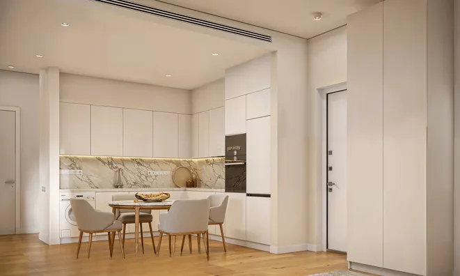 Недвижимость 3 Bedroom Apartment For Sale in Neapoli, Limassol: 4