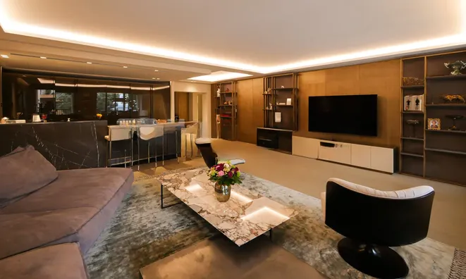 Недвижимость Apartment Monaco, Fontvieille: 1