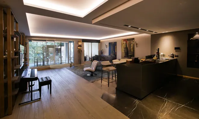 Недвижимость Apartment Monaco, Fontvieille: 2