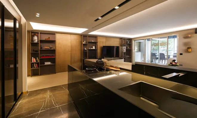 Недвижимость Apartment Monaco, Fontvieille: 3