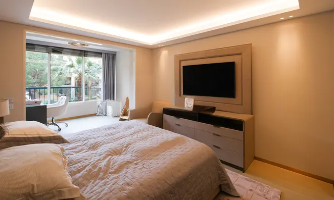 Недвижимость Apartment Monaco, Fontvieille: 4