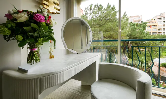 Недвижимость Apartment Monaco, Fontvieille: 9