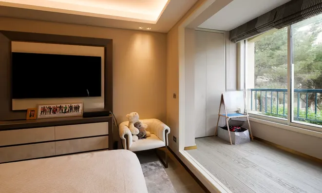 Недвижимость Apartment Monaco, Fontvieille: 11