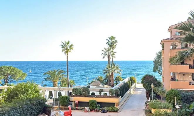 Недвижимость Apartment Monaco, Fontvieille: 16