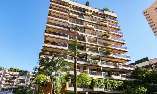 Недвижимость Apartment Monaco, Carre D'Or: 11