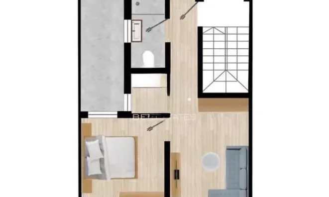 Недвижимость Sliema Haven Apartment: 1