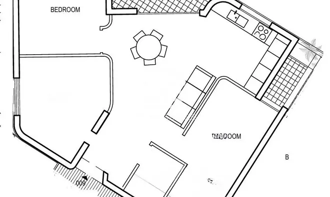 Недвижимость Sliema Shores Apartment: 1