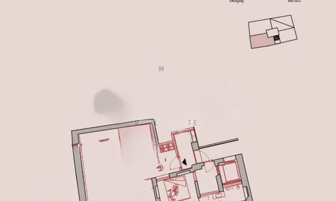 Недвижимость Квартира 2,5 комнаты Центр: 8