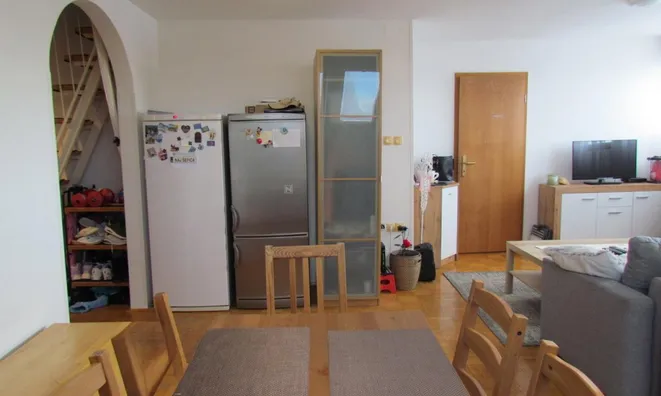 Недвижимость Квартира в Любляне с гаражом: 5