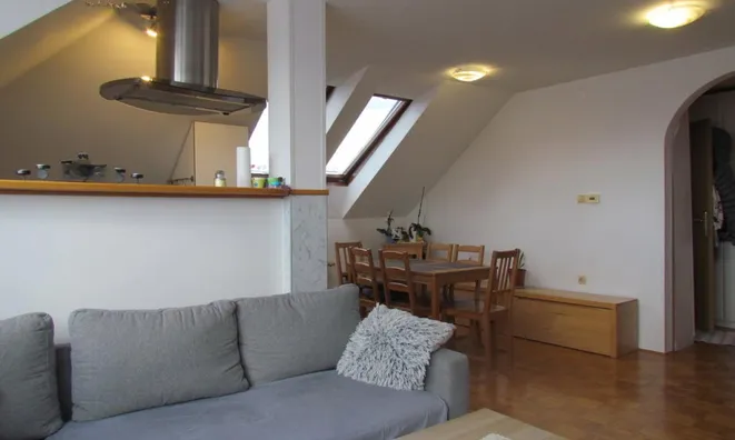 Недвижимость Квартира в Любляне с гаражом: 6