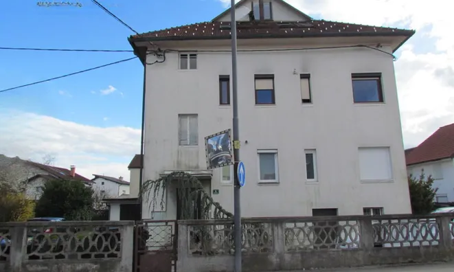 Недвижимость Квартира в Любляне с гаражом: 19