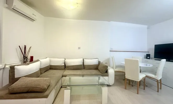 Недвижимость Однокомнатная квартира Пиран: 6