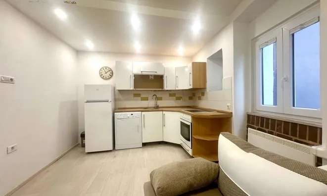 Недвижимость Однокомнатная квартира Пиран: 7