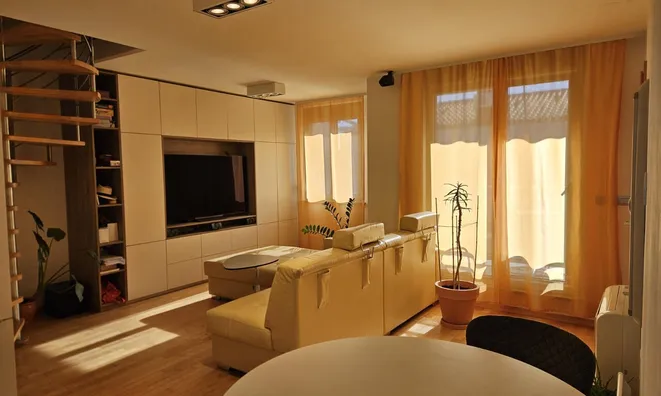 Недвижимость Трёхкомнатная квартира в Анкаране: 3