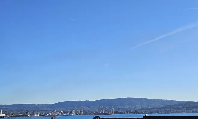 Недвижимость Трёхкомнатная квартира в Анкаране: 11