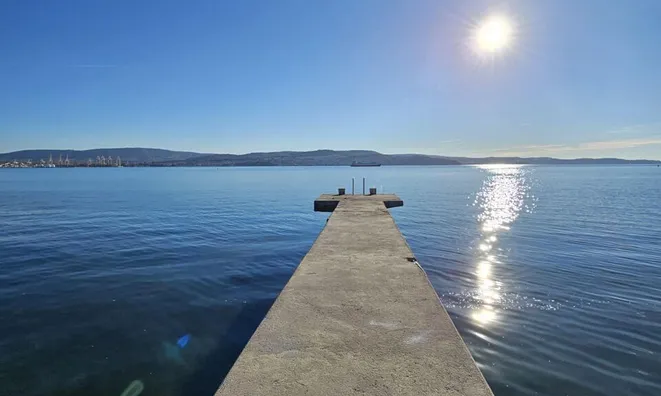 Недвижимость Трёхкомнатная квартира в Анкаране: 14