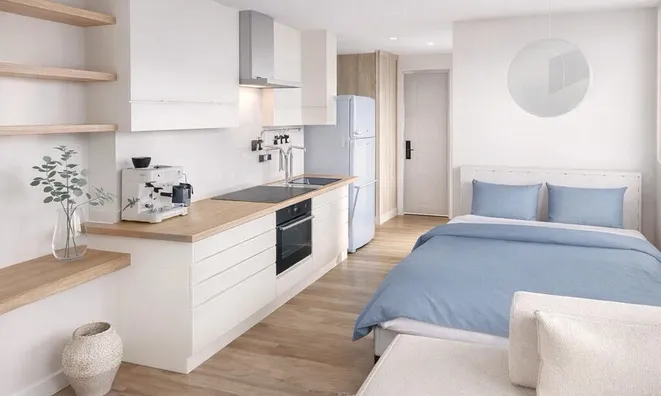 Недвижимость Квартира Апартаменты Новый Сежана: 4