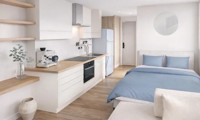 Недвижимость Квартира в Сежане: 4