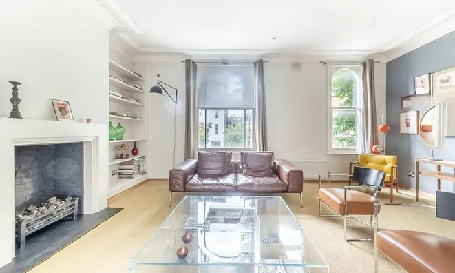 Недвижимость Edith Grove, Chelsea: 2