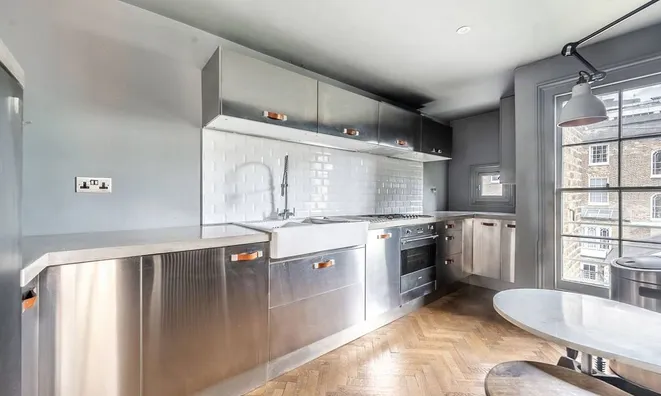 Недвижимость Edith Grove, Chelsea: 5