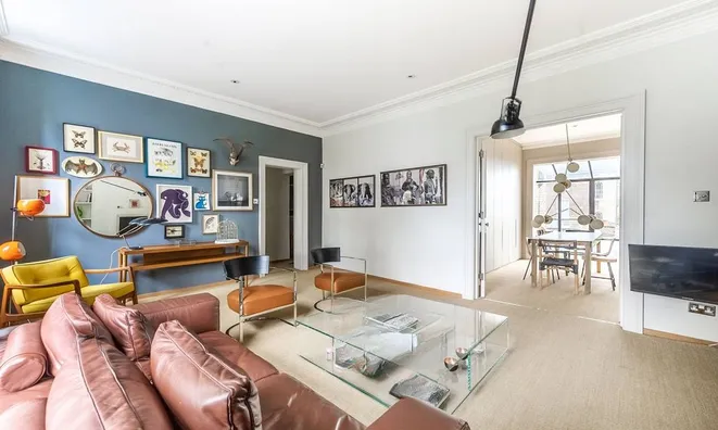 Недвижимость Edith Grove, Chelsea: 12