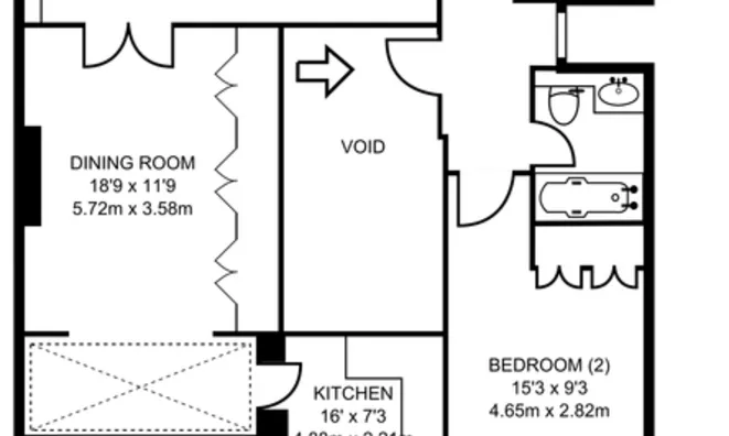 Недвижимость Edith Grove, Chelsea: 16