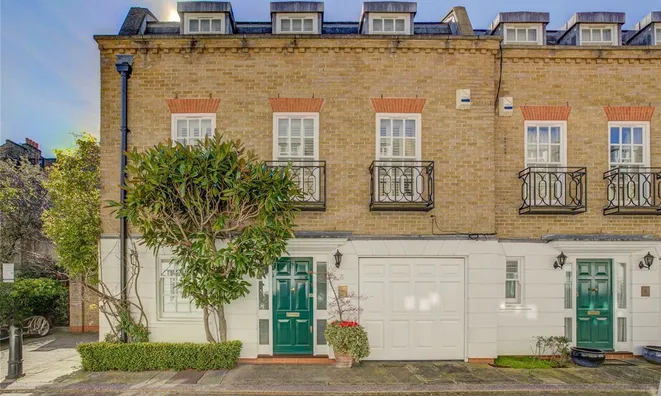 Недвижимость Farrier Walk: 6