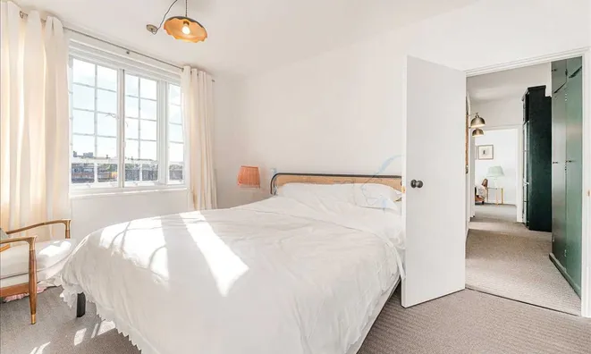 Недвижимость Swan Court, Chelsea Manor Street: 1