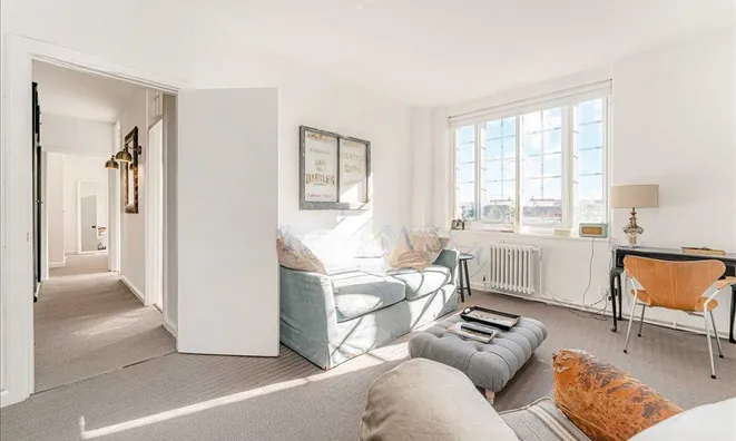 Недвижимость Swan Court, Chelsea Manor Street: 8