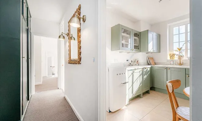 Недвижимость Swan Court, Chelsea Manor Street: 10