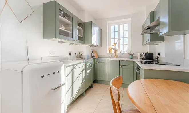 Недвижимость Swan Court, Chelsea Manor Street: 12
