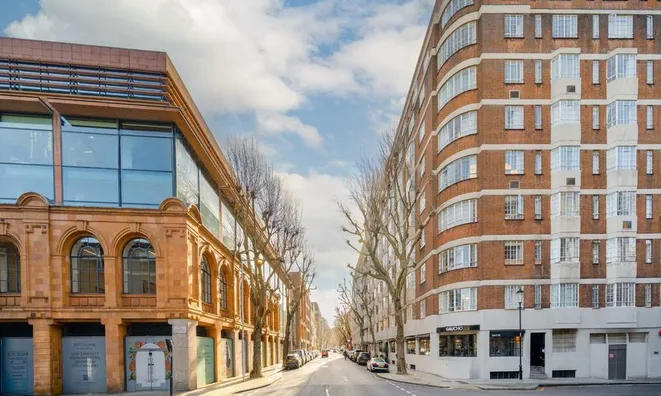 Недвижимость Chelsea Cloisters, Sloane Avenue: 2